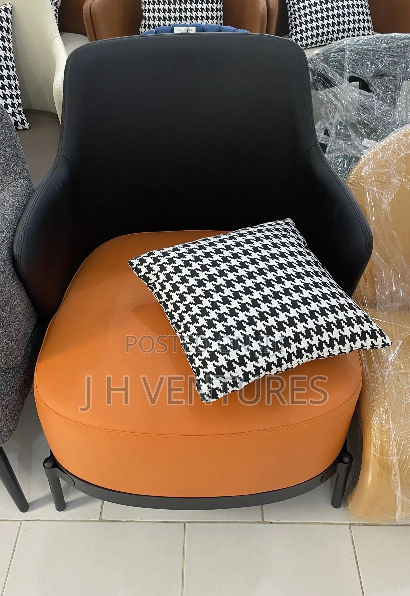 Single Sofa