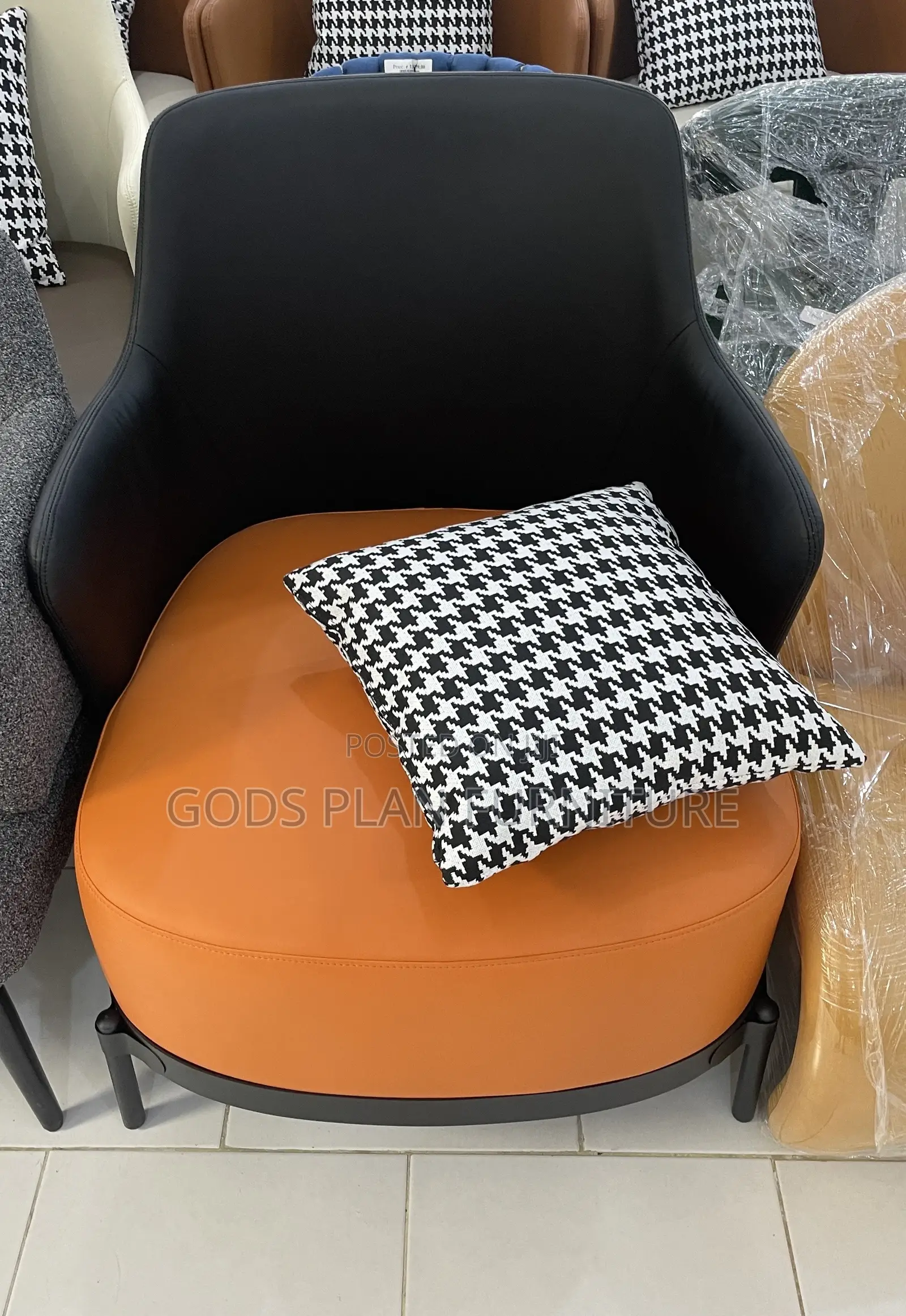 Single Sofa