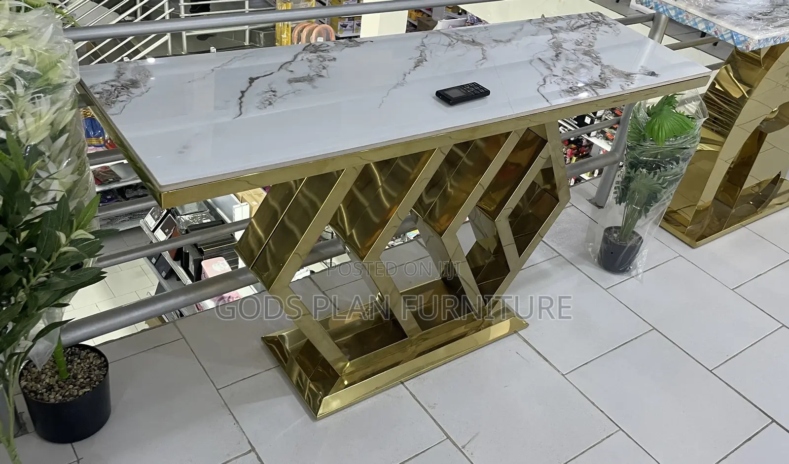 Console- X- 2
