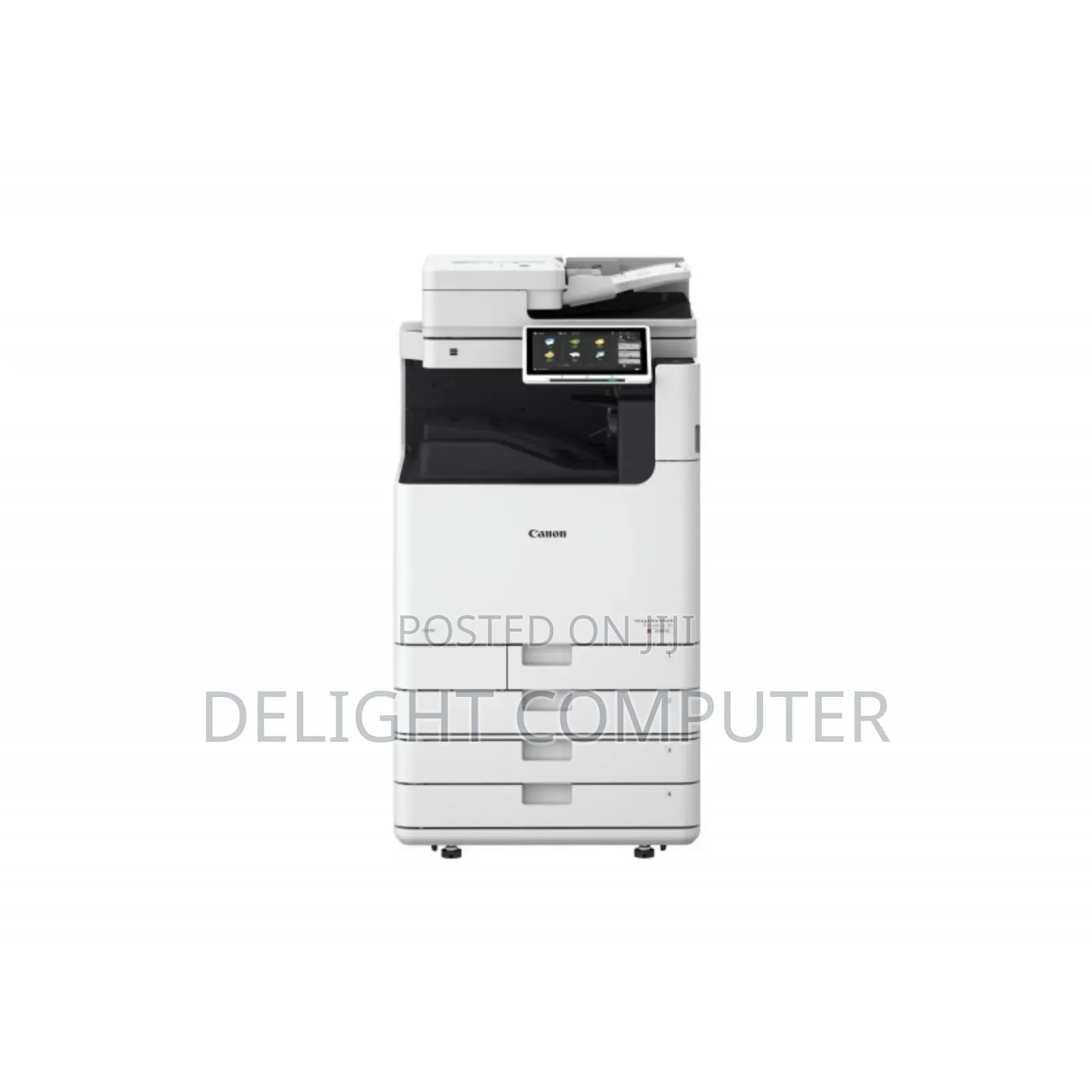 Canon Image Runner Advance Dx C5850i With Inbuilt Adf + Pedestal S3