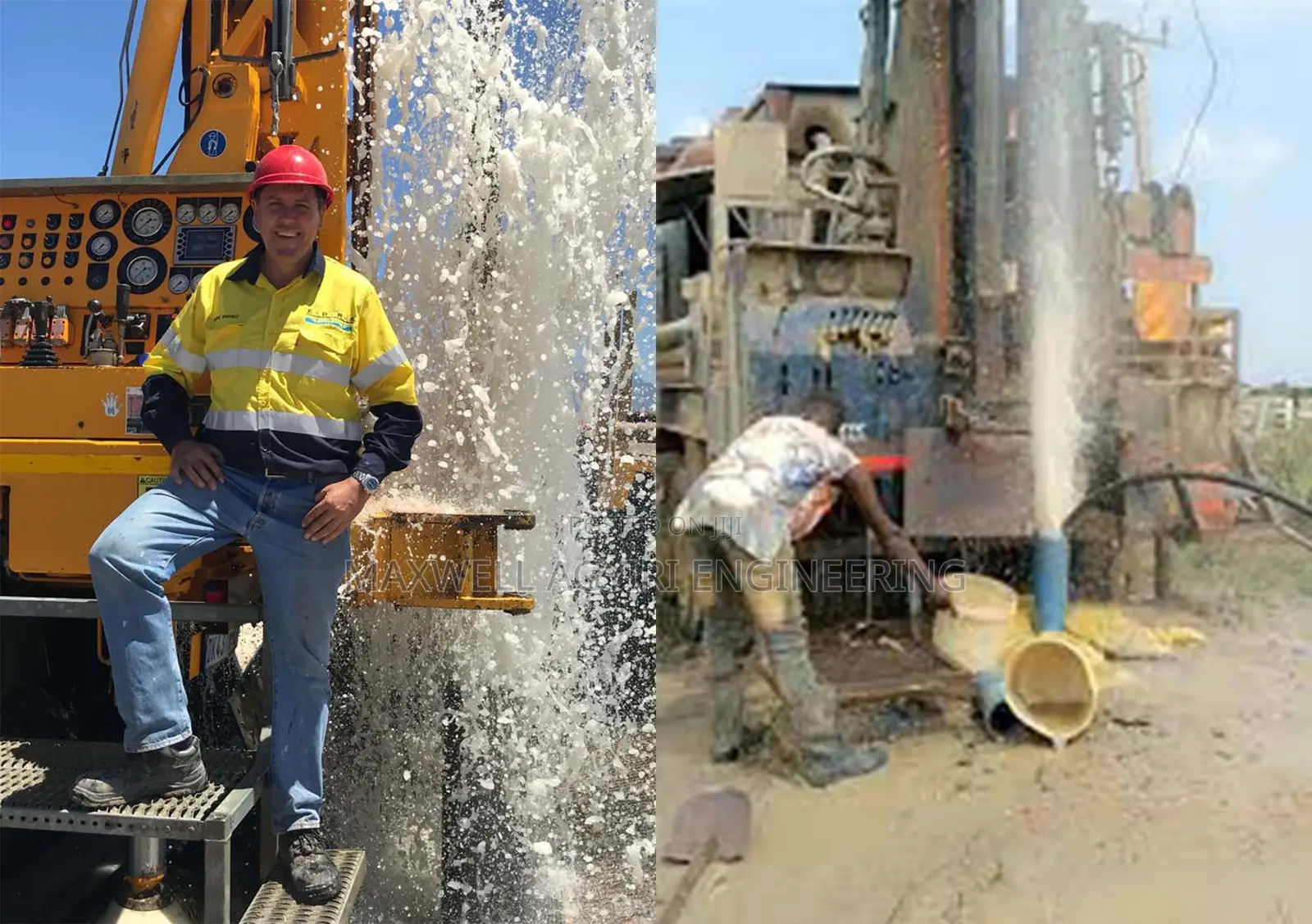 Affordable Drilling for Every Community
