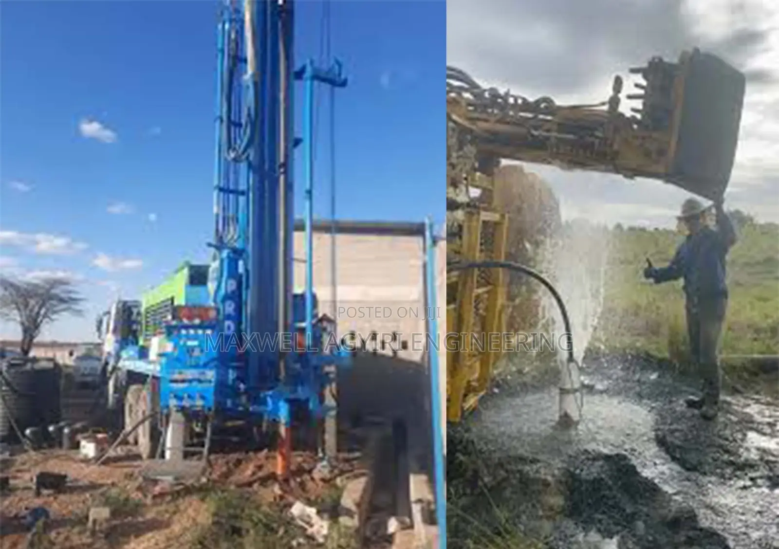 Affordable Drilling for Every Community