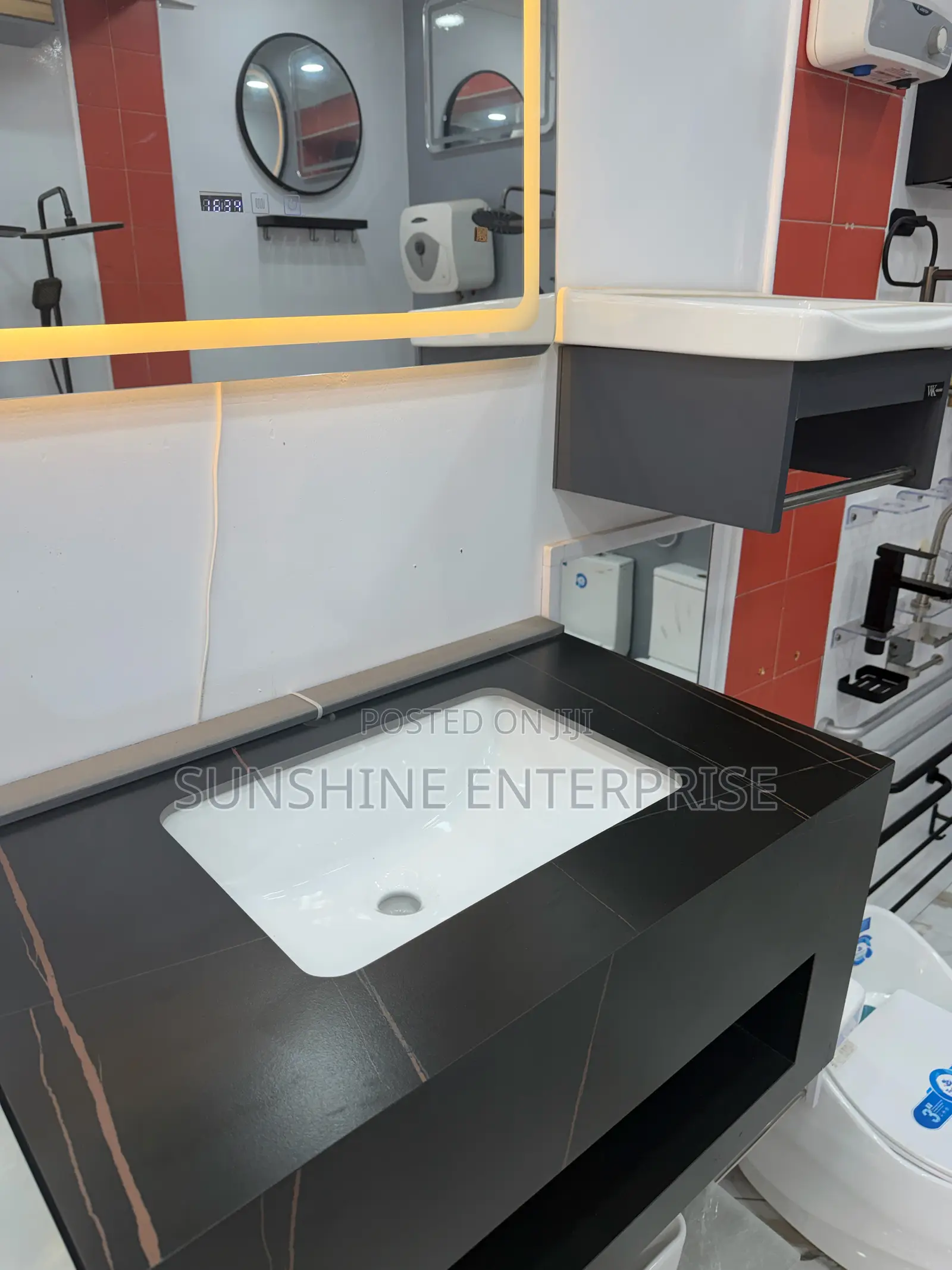Cabinet Basin