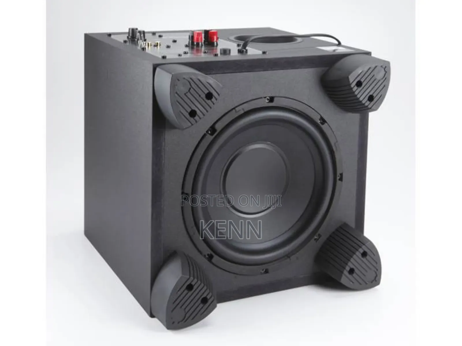 Klipsch Kw100 Downfiring 10inch 255watts Active Subwoofer