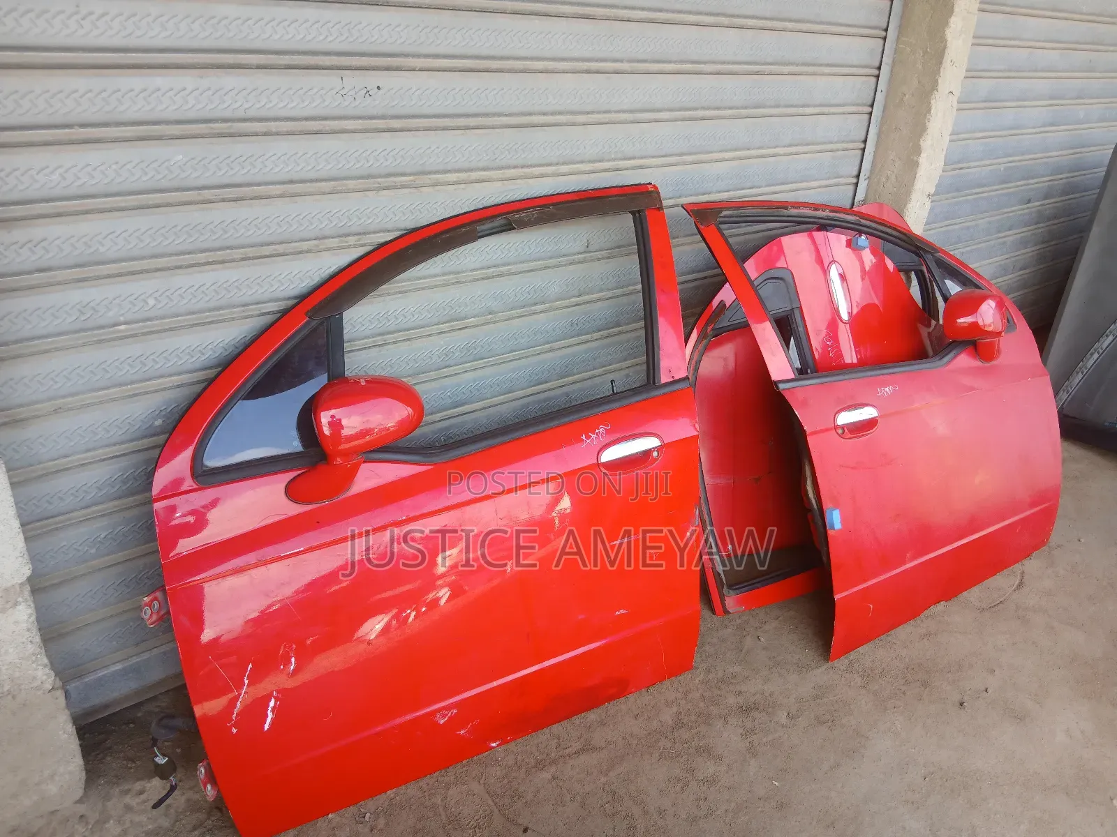 Daewoo Matiz 3