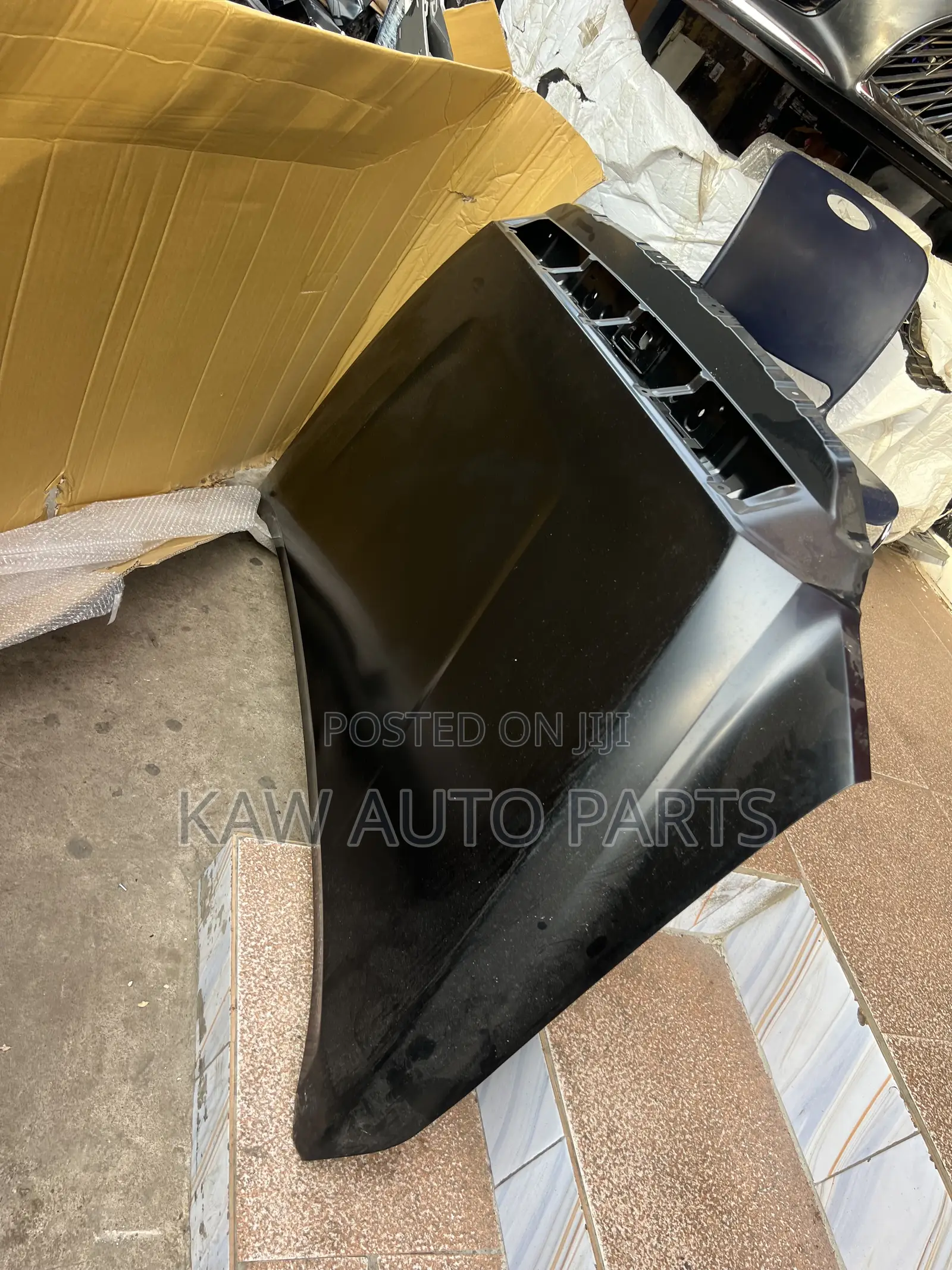 2016,2017,2018,2019,2020,2021 Hood For Toyota Tundra