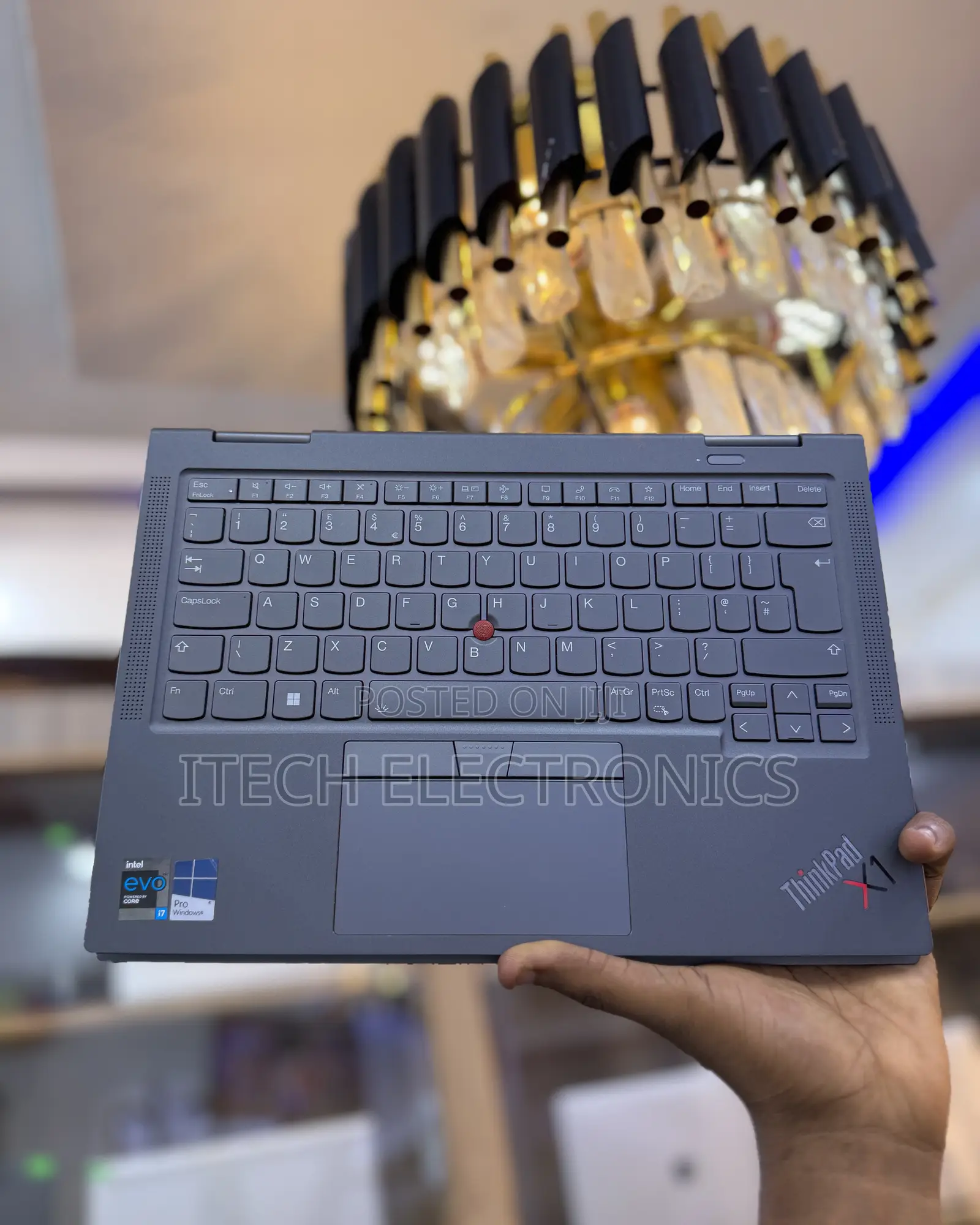 Laptop Lenovo Thinkpad X1 Yoga 32GB Intel Core i7 SSD 512GB