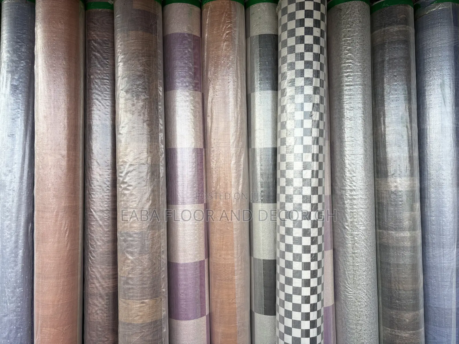 3d And Normal Pvc Carpets