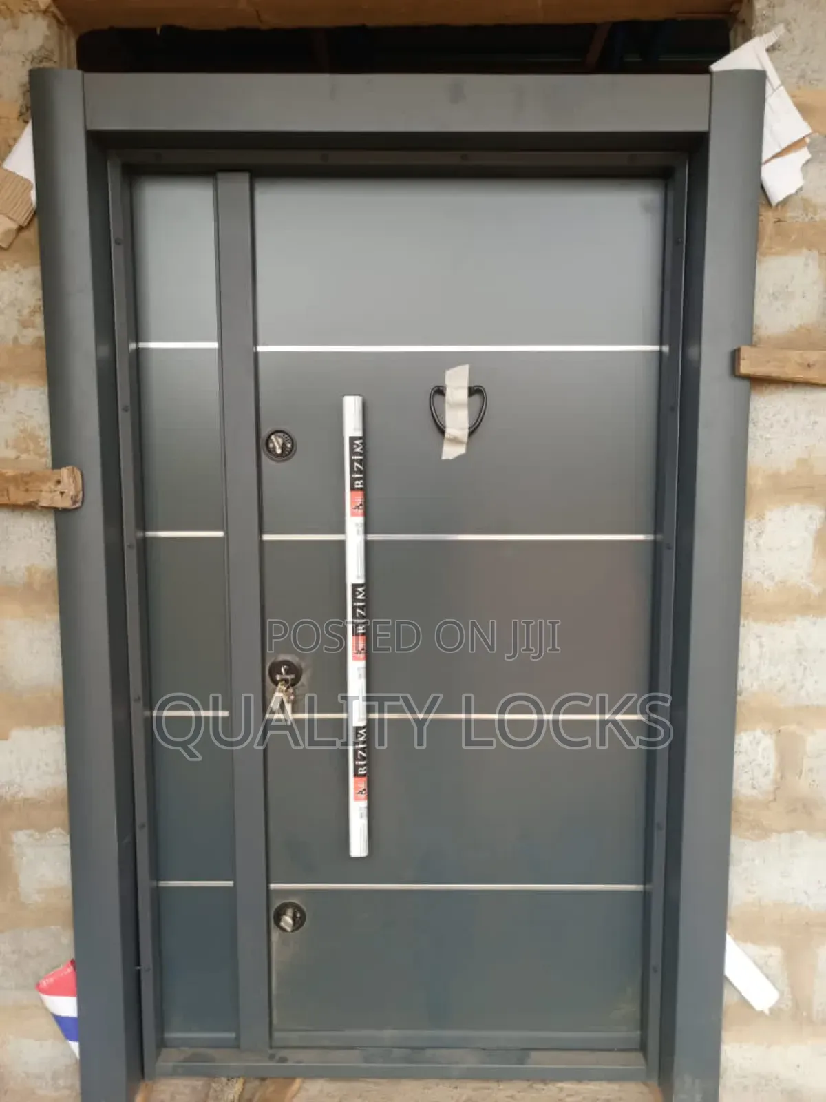 Access Turkish Security Door 5fts Available