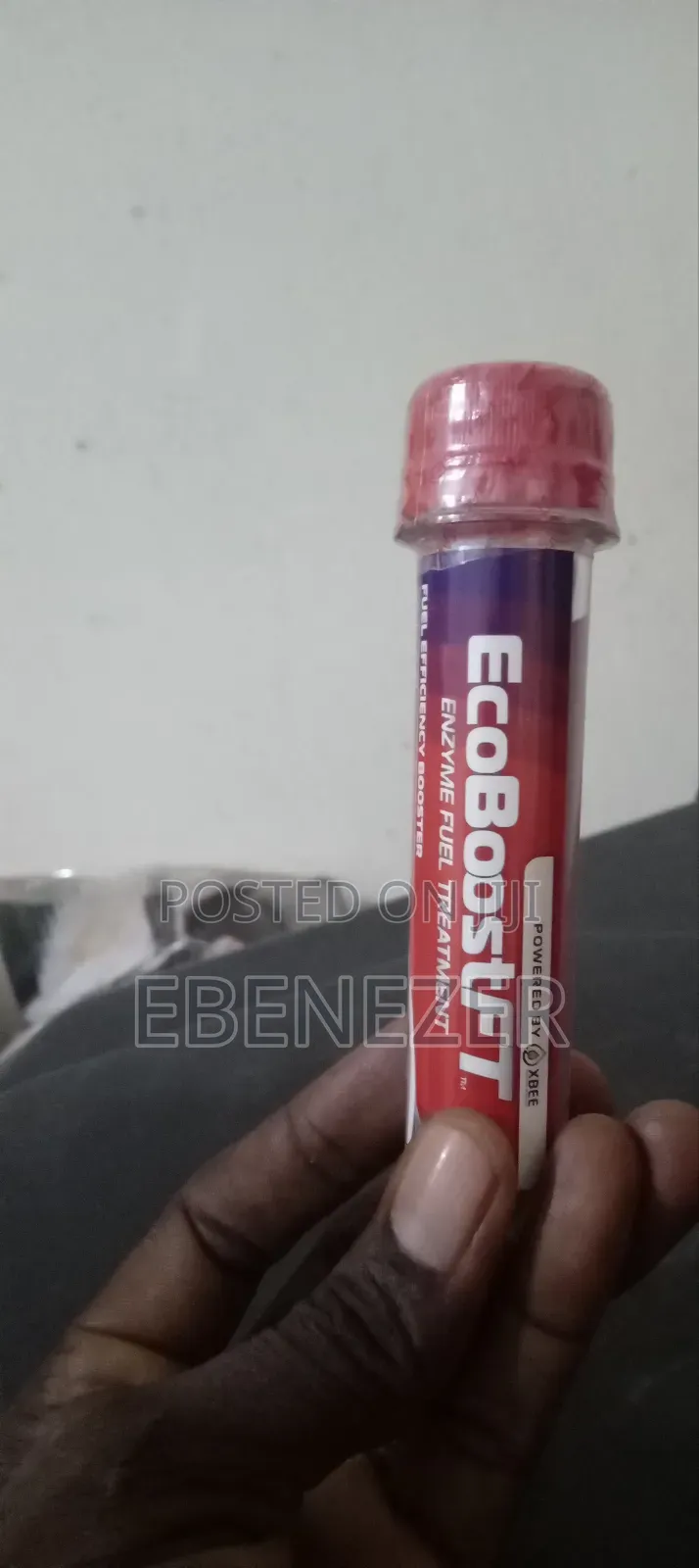 Fuel Ecoboost