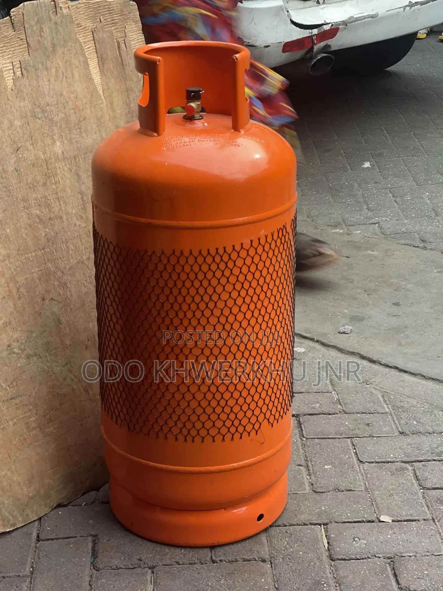 28kg Cylinder