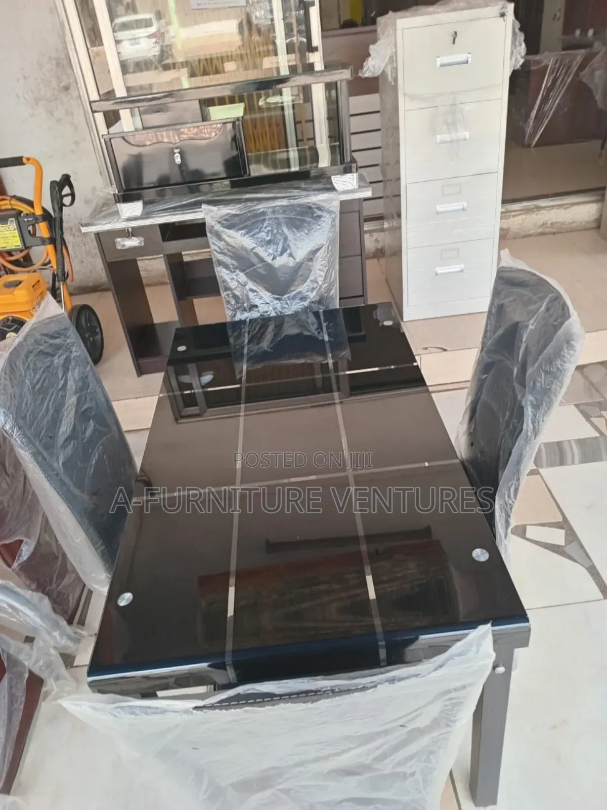 Four Seater Dining Table