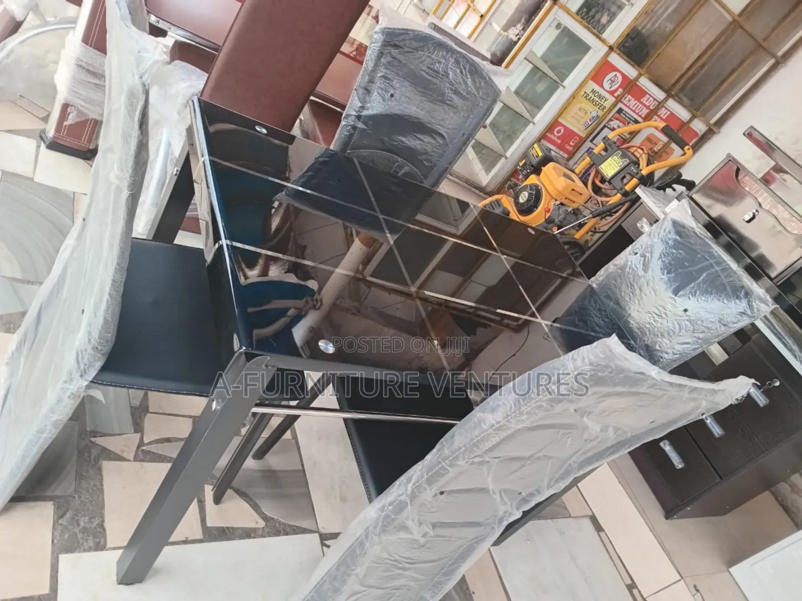 Four Seater Dining Table