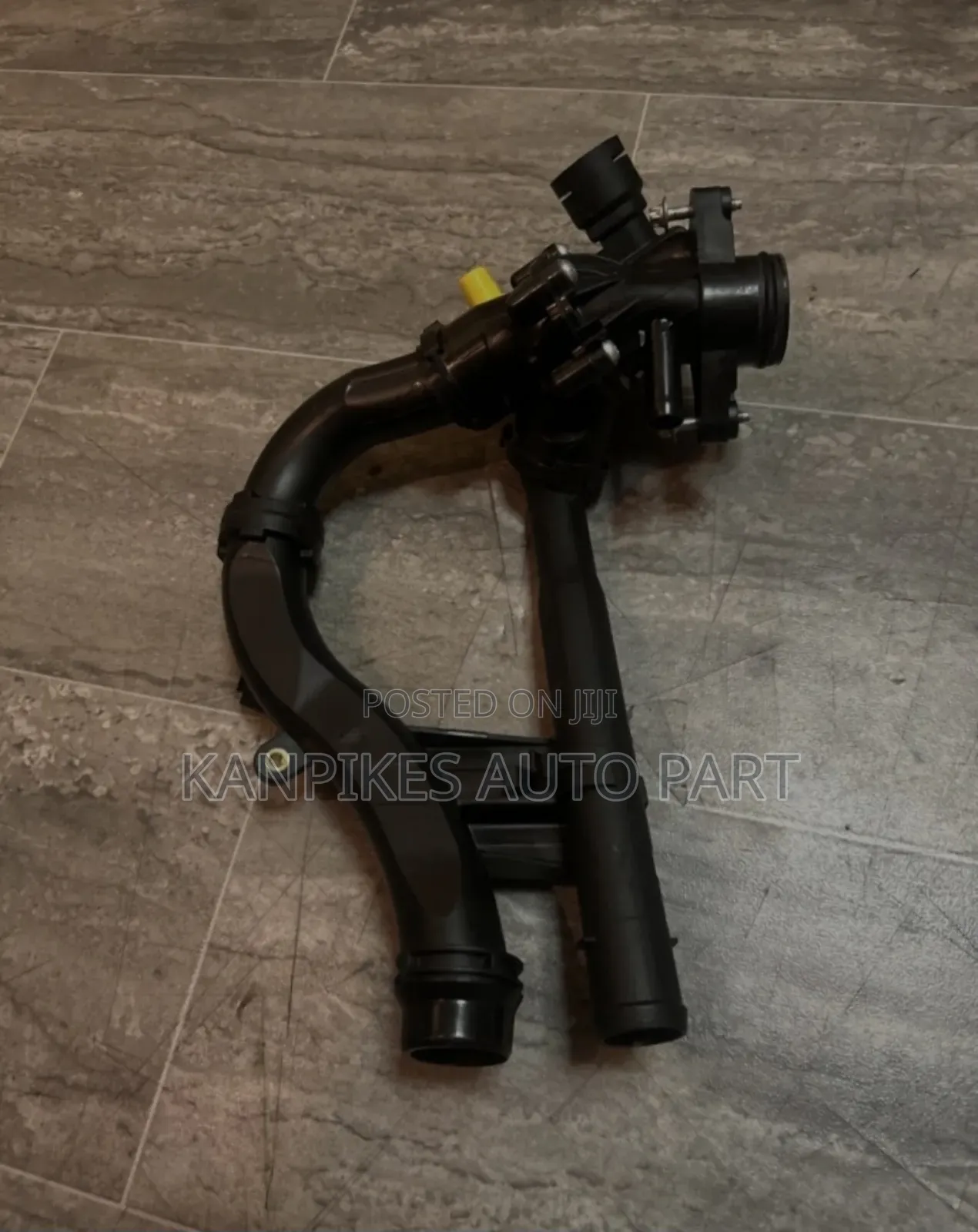 Original Thermostat for Mercedes Benz C300,E300,W205,W212, M274 Engine
