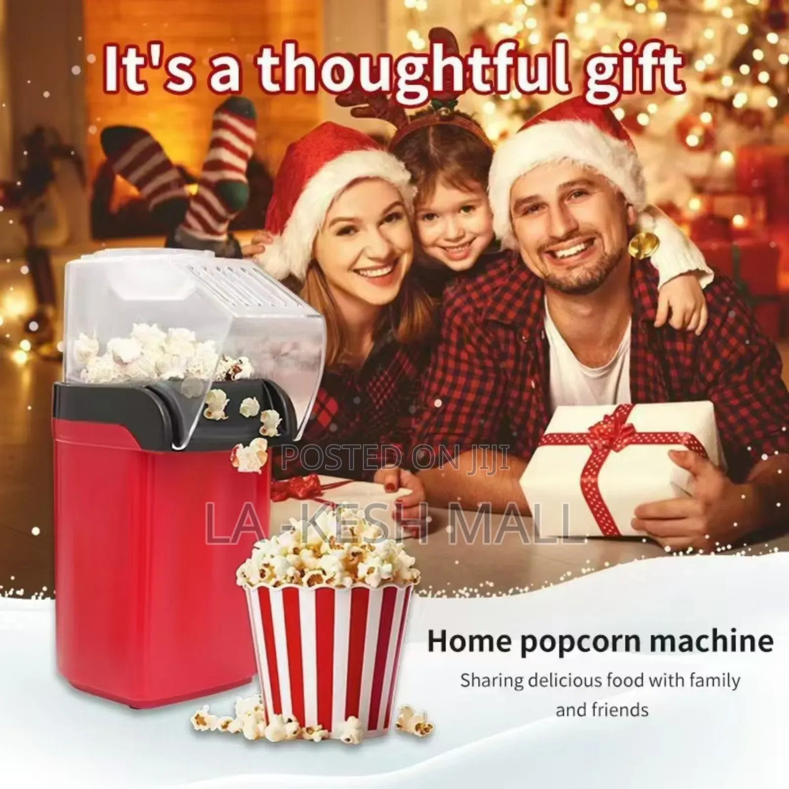 Popcorn Machine