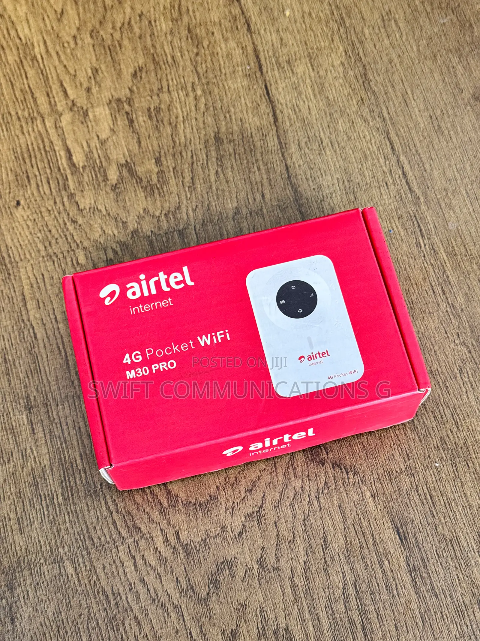 Universal 4g Mifi With Wlan Port Rj45