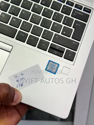 Laptop HP EliteBook 830 G6 8GB Intel Core i5 SSD 256GB