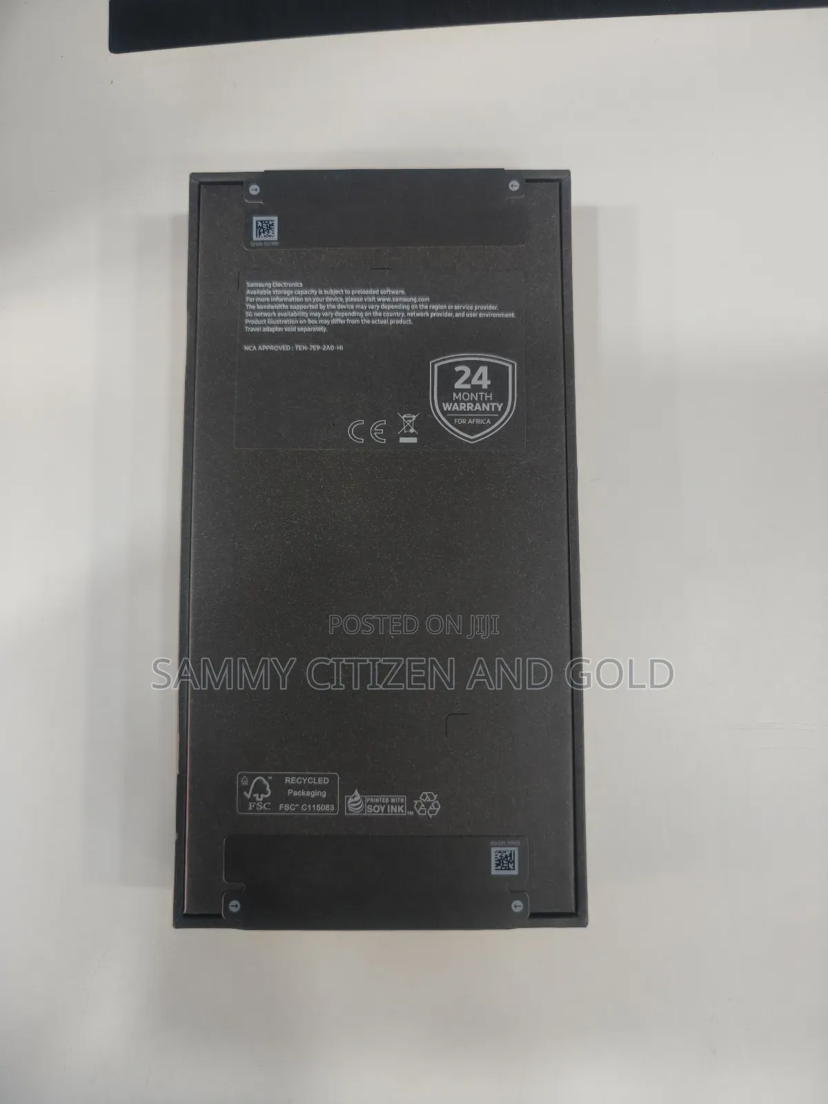 New Samsung Galaxy S26 Ultra 5G 1 TB