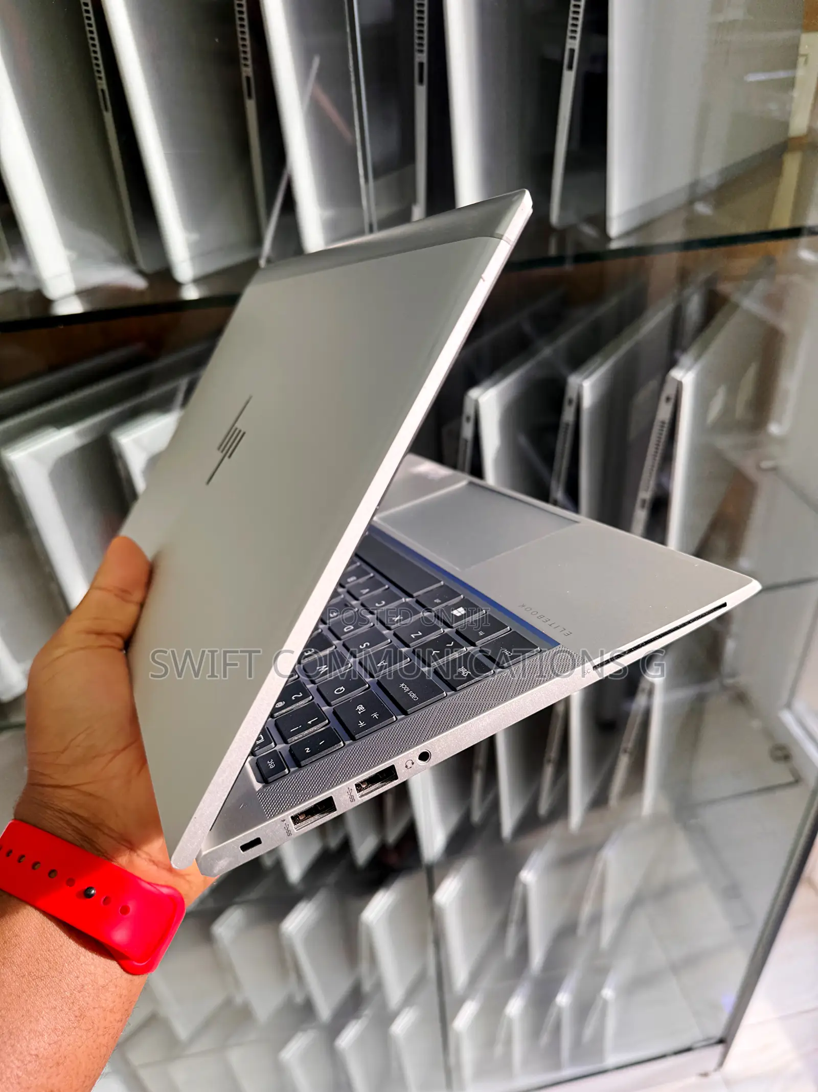 Laptop HP EliteBook 830 G8 8GB Intel Core i5 SSD 256GB