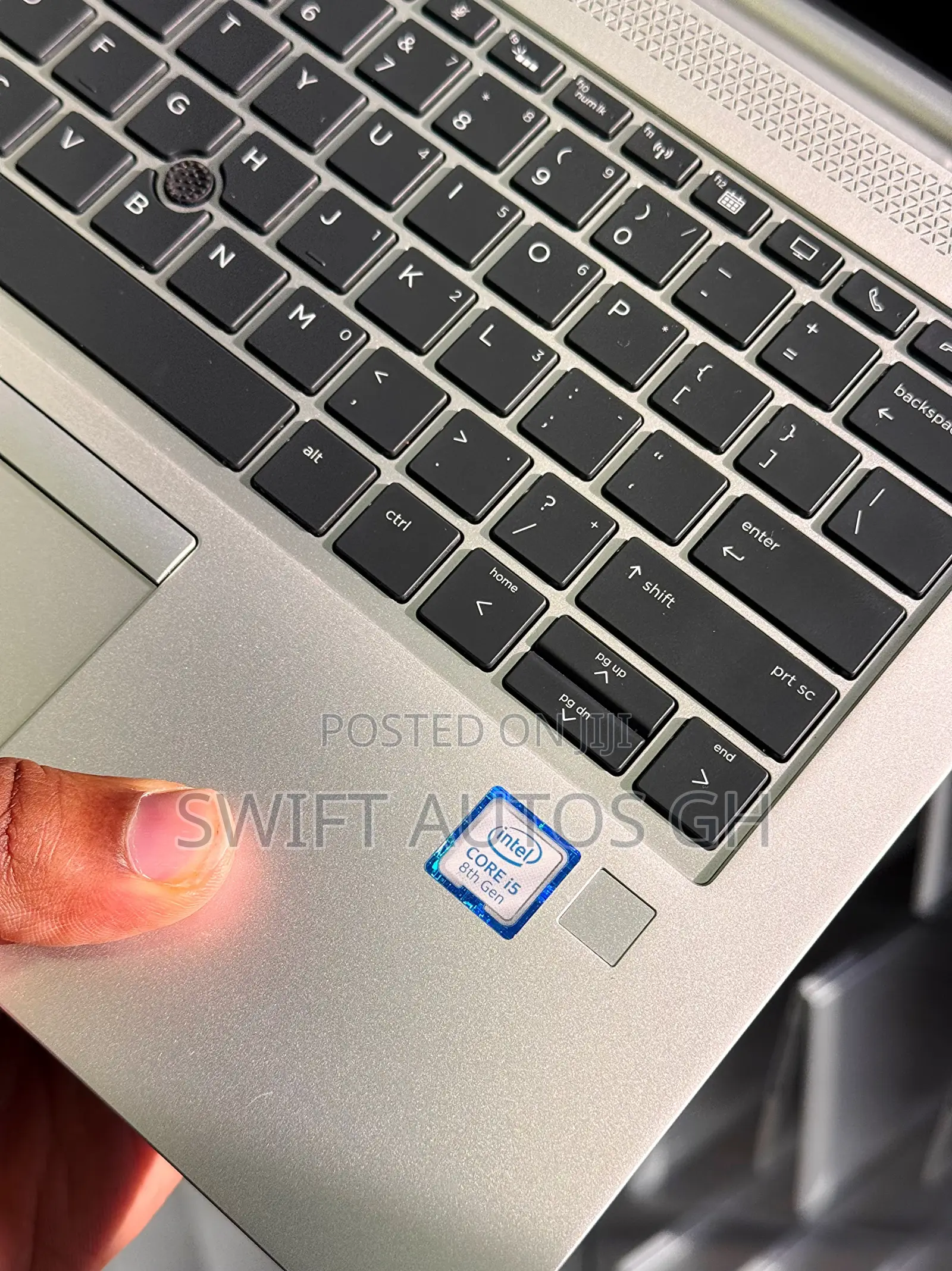 Laptop HP EliteBook 830 G6 8GB Intel Core i5 SSD 256GB