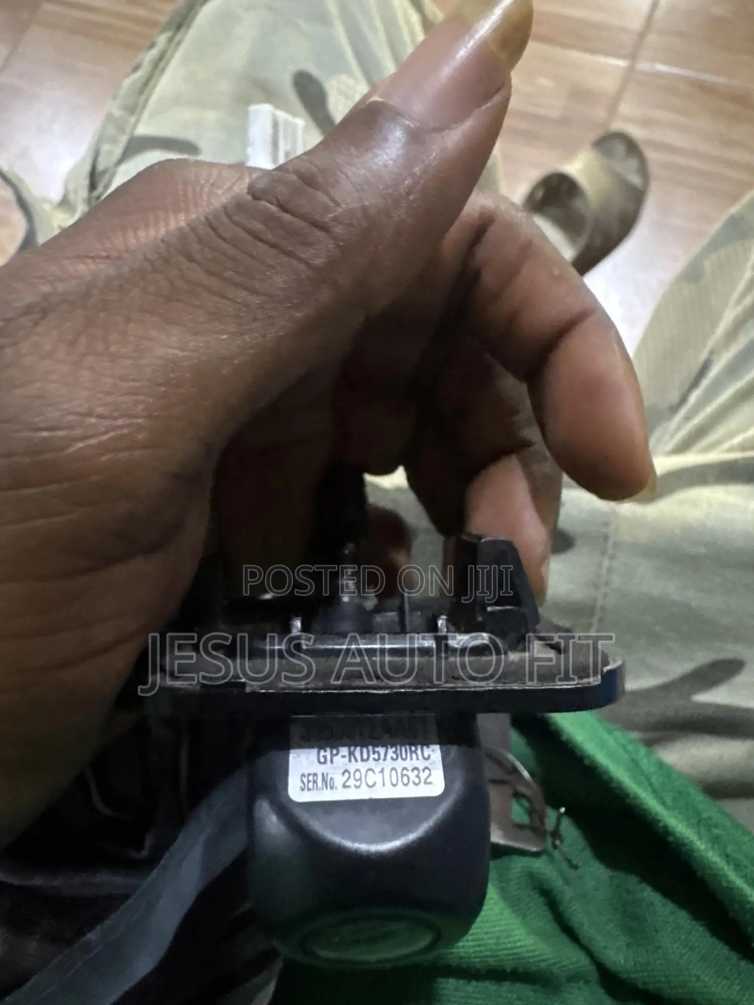 Honda Civic (2016-2022) or Lexus/Toyota Models Backup Camera
