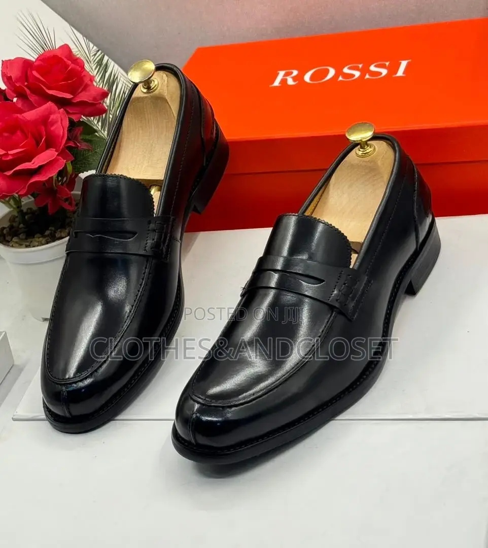 Executive Rossi Shoe