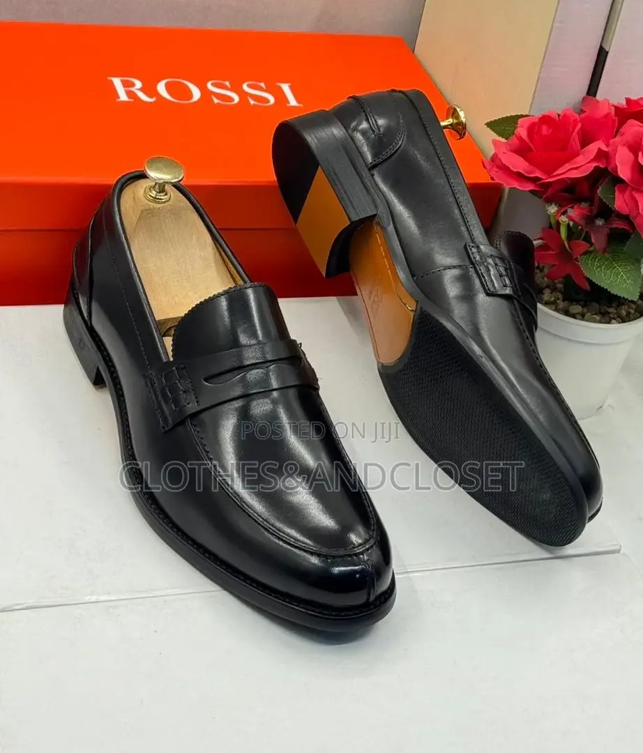 Executive Rossi Shoe