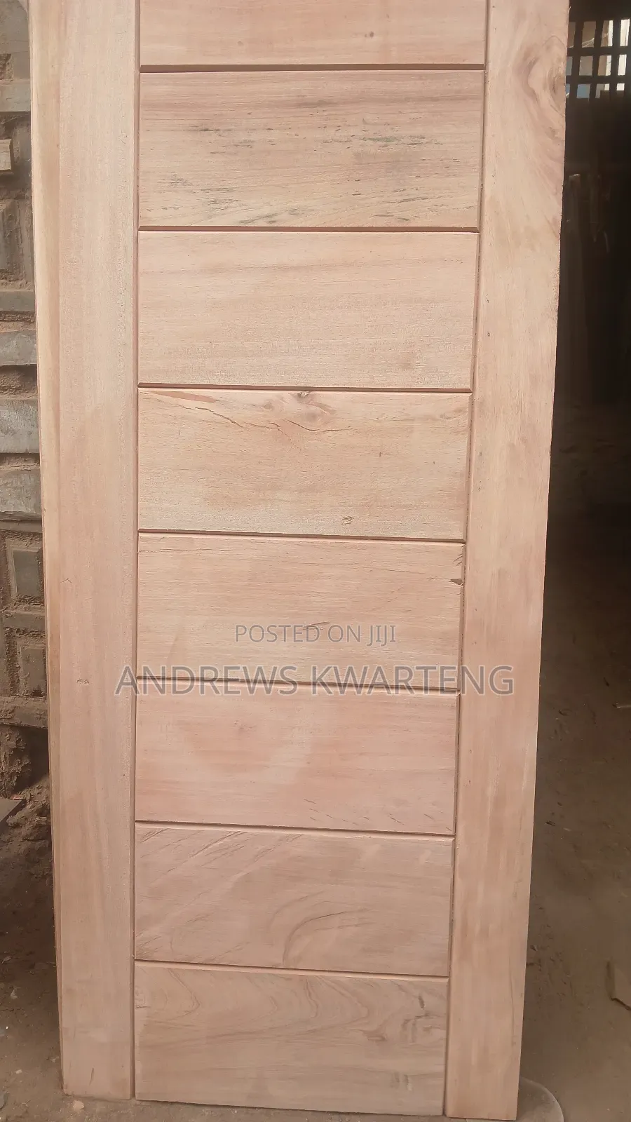 Wooden Doors