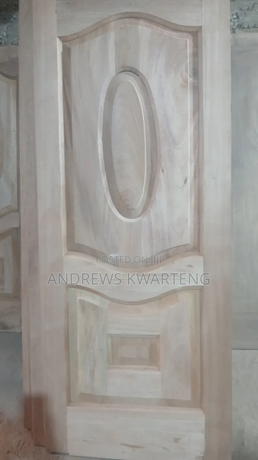 Wooden Doors
