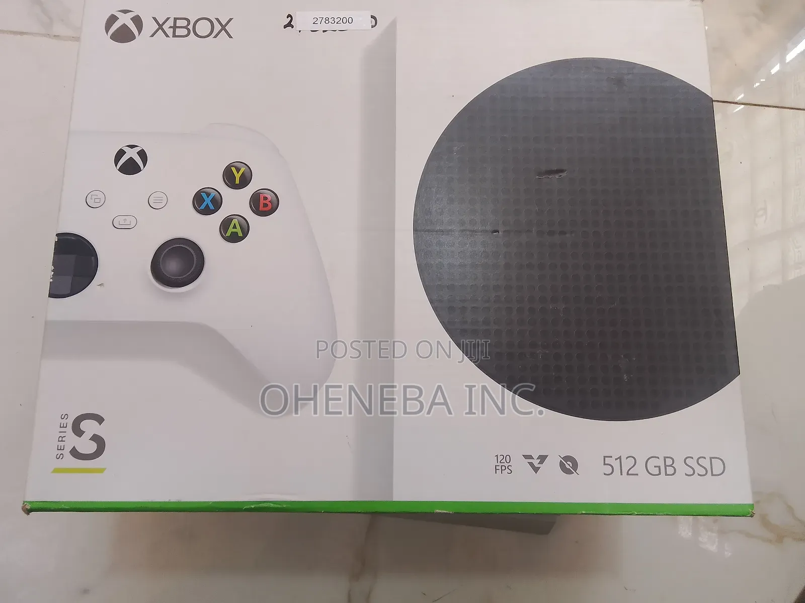 Xbox Series S 512 Brand New