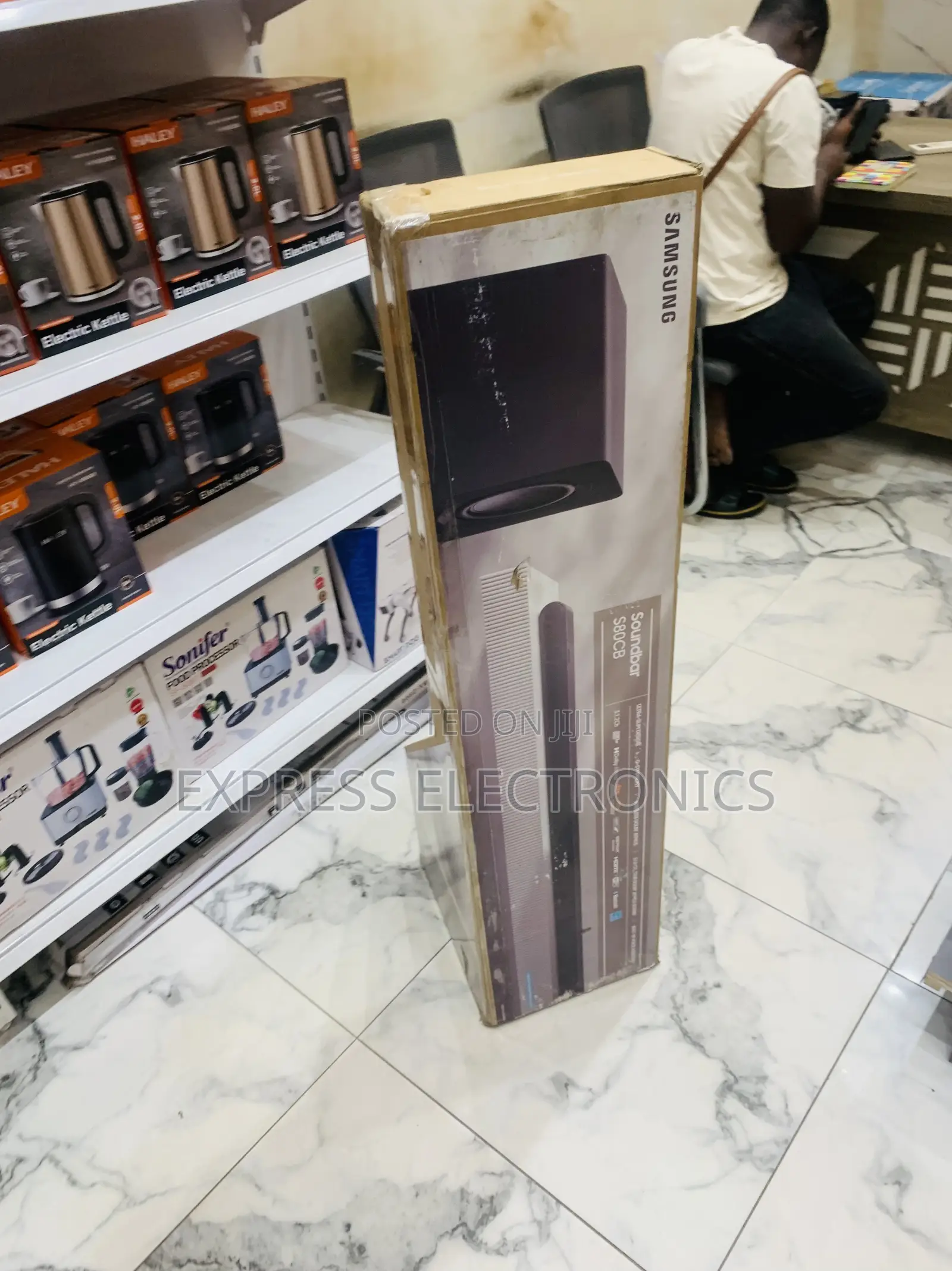 Quality Sleek Samsung S80cb