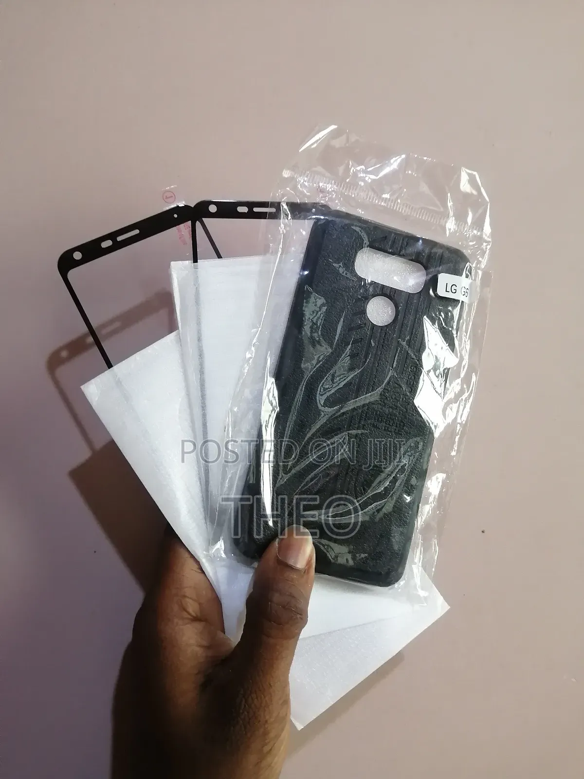 Lg G6 Protector