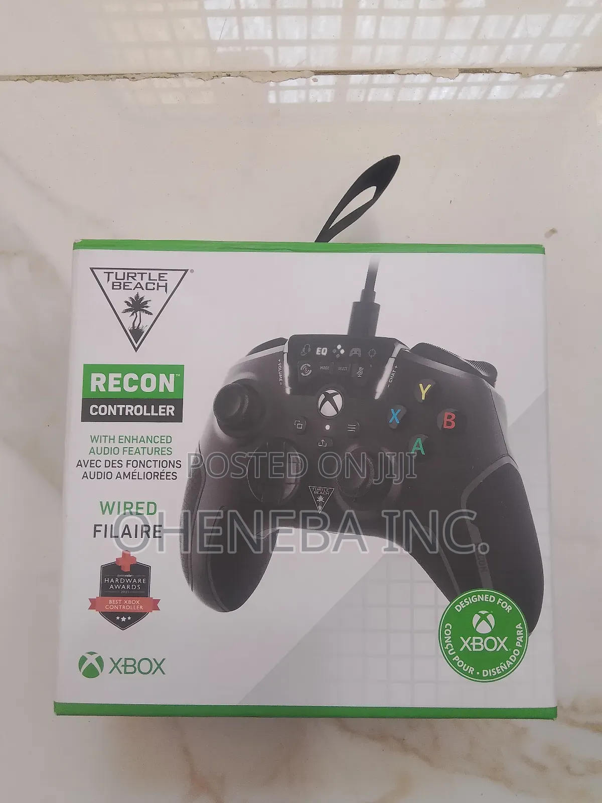 Xbox One/Xbox Series Turtle Beach Recon Controller