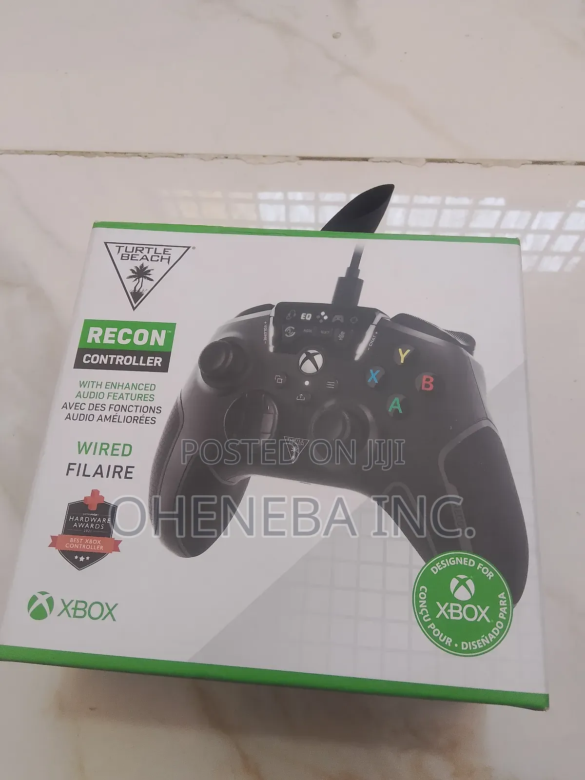 Xbox One/Xbox Series Turtle Beach Recon Controller