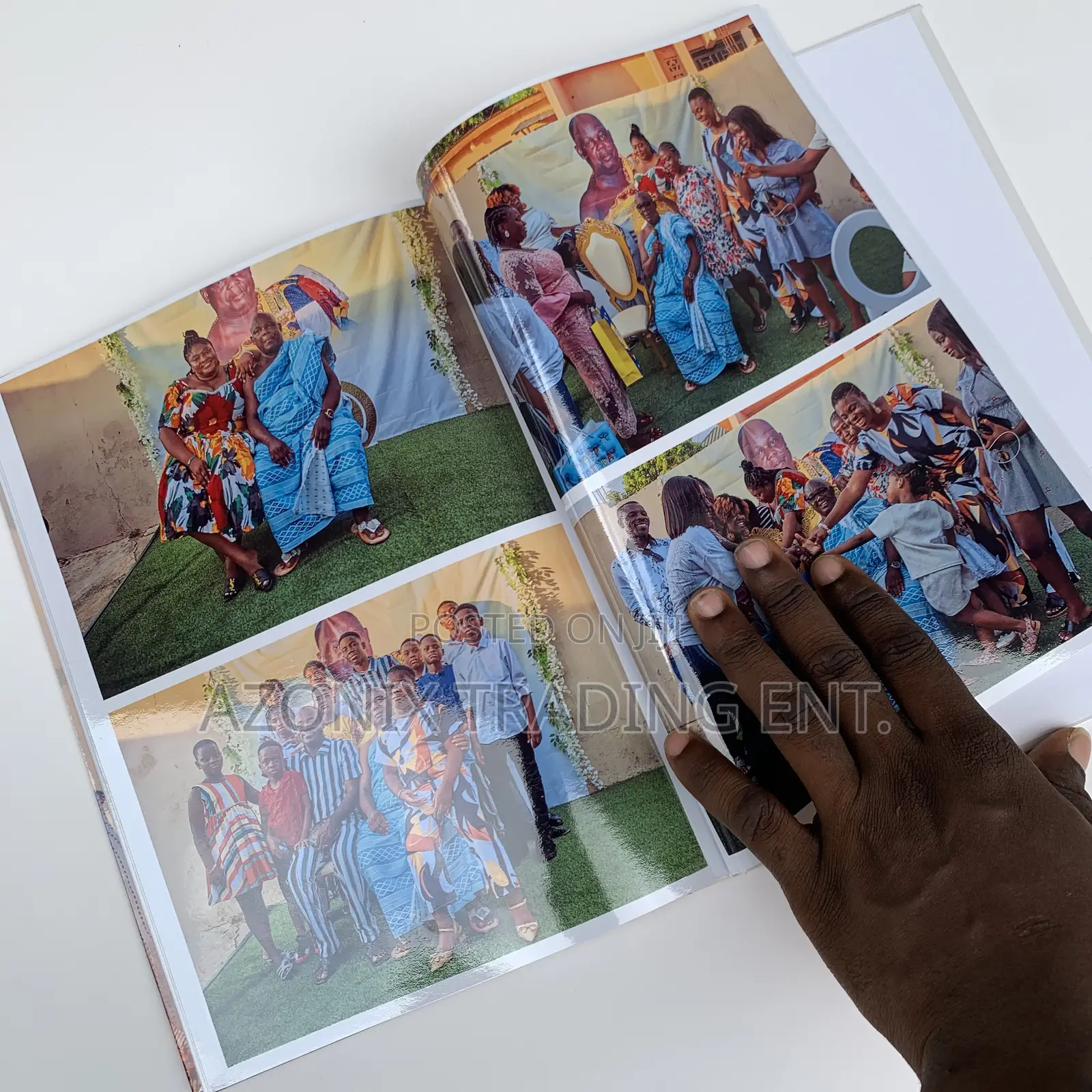 Photo Book and Album Printing