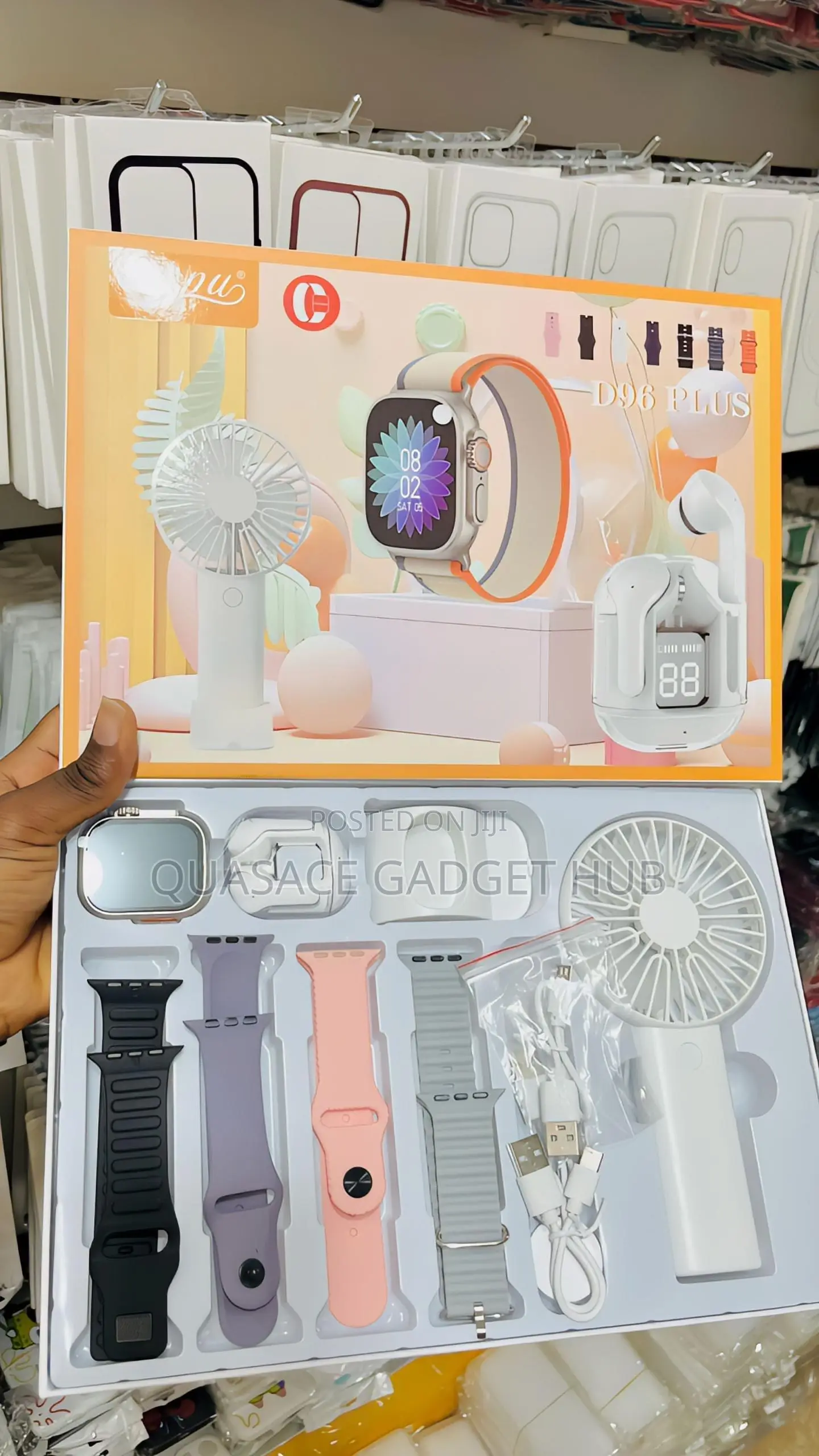 Smartwatch for Calls and Texts