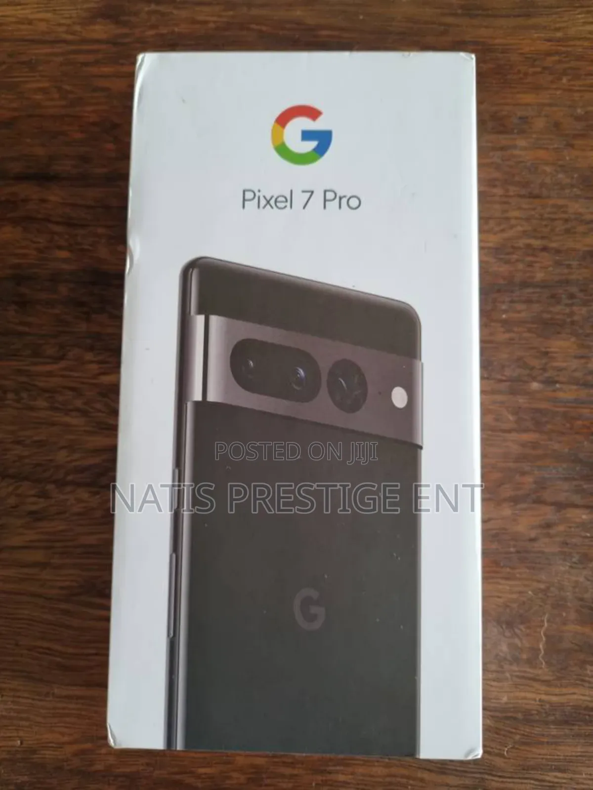 New Google Pixel 7 Pro 512 GB Black