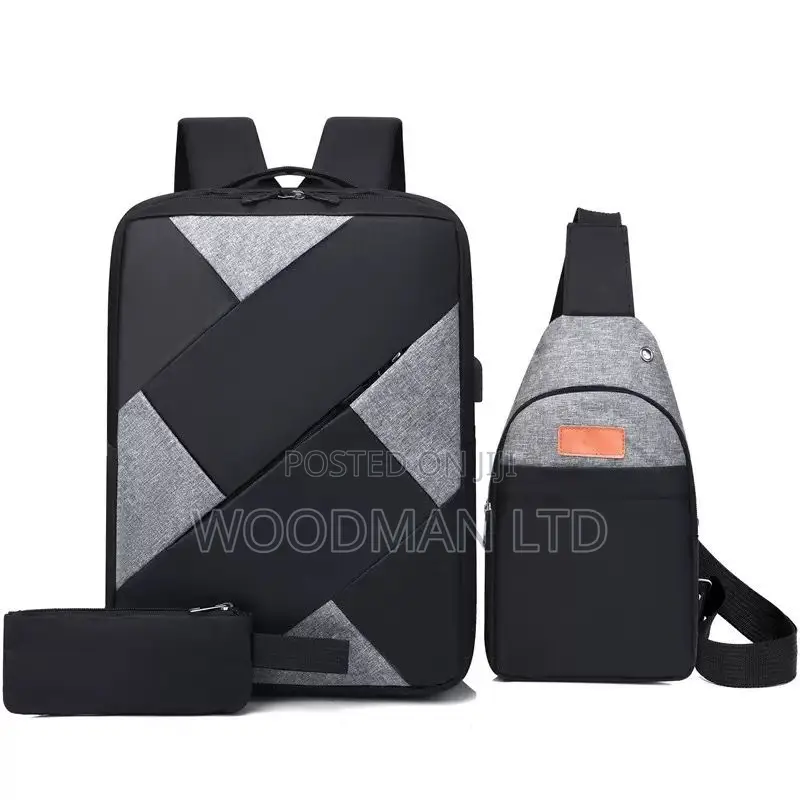 Set of 3, Backpack, All Colors