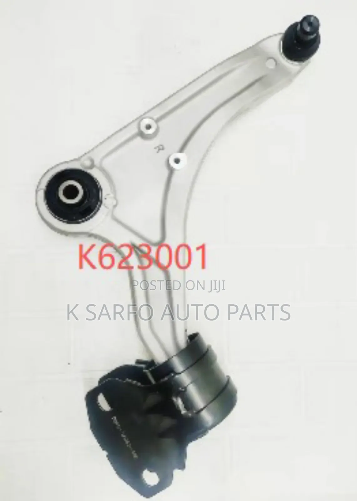 Ford Fusion 2011-2020 Lower Arm