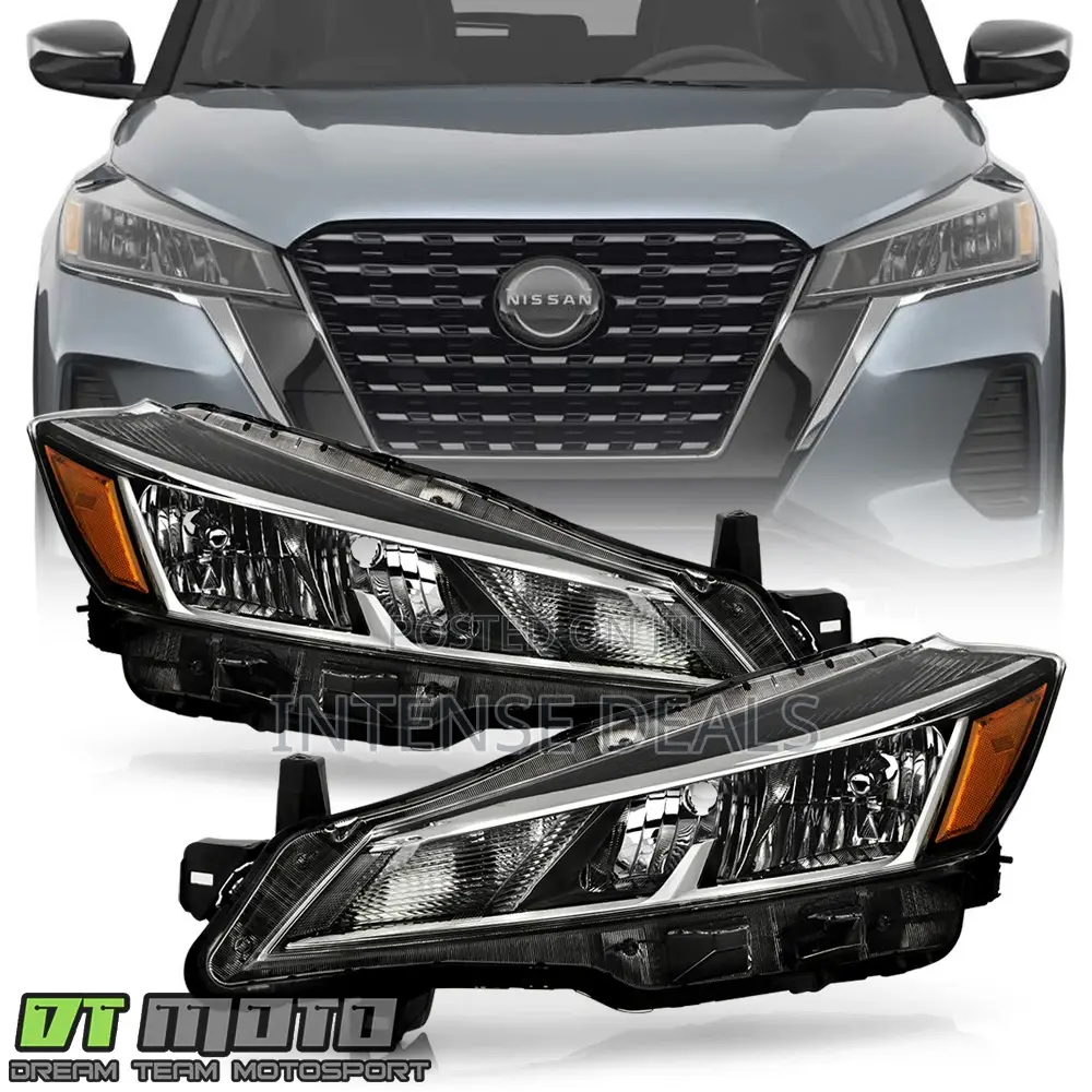 Nissan Kicks 2021,2022,2023,2024 Headlight