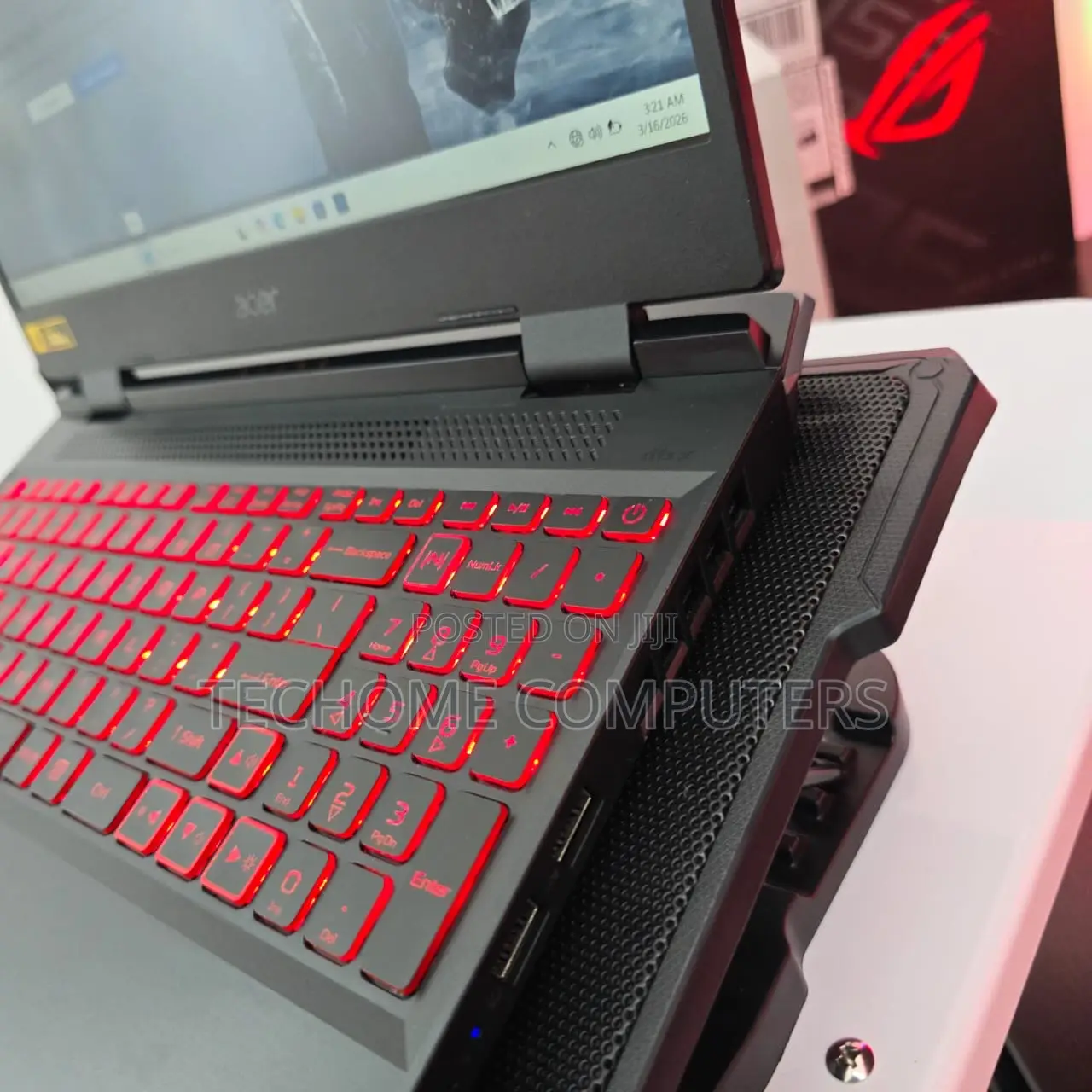 Laptop Acer Nitro 5 16GB Intel Core i5 SSD 512GB