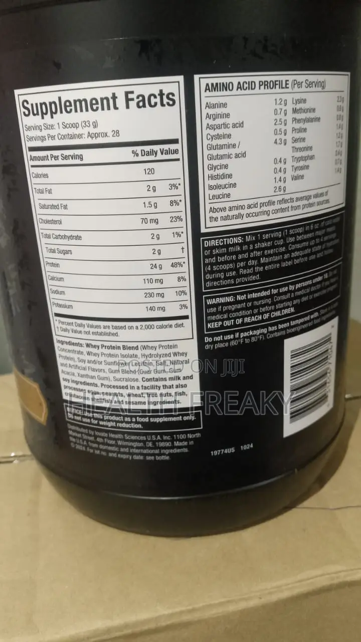 Protein Muscletech Whey Protein Isolate Muscle Builder
