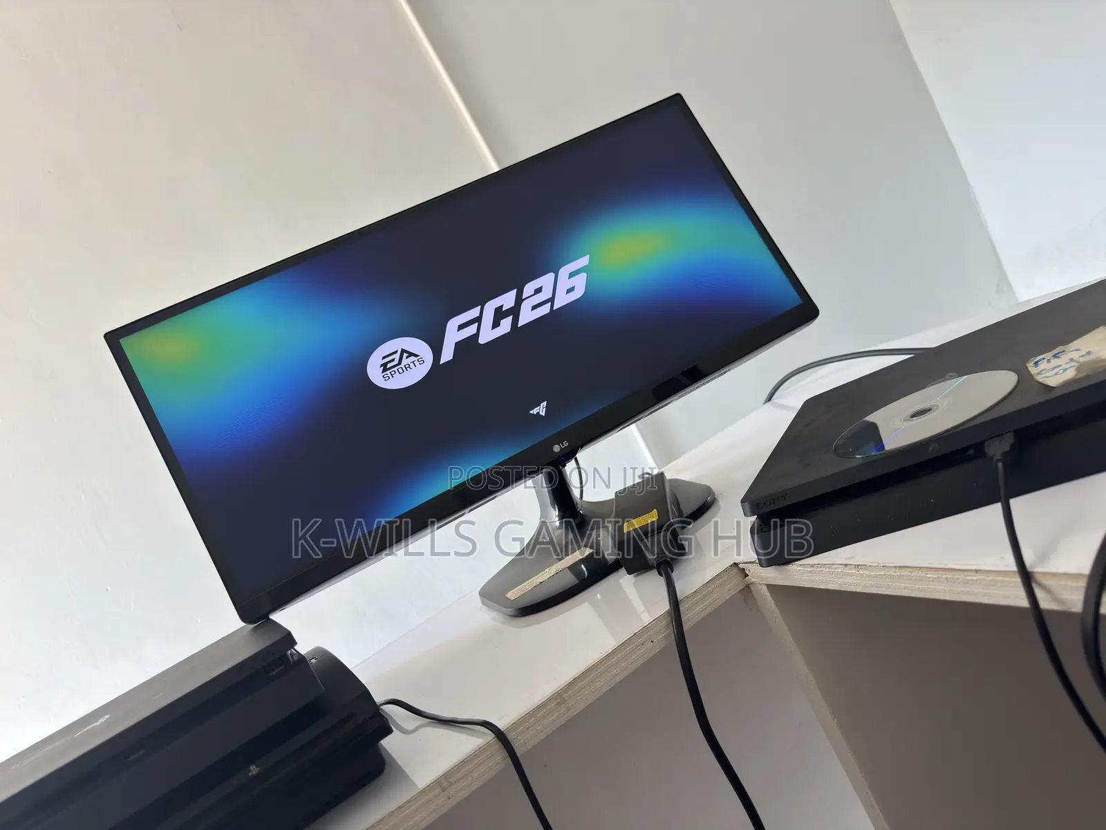 Fc 26 Account ( Ps5 Ps4)