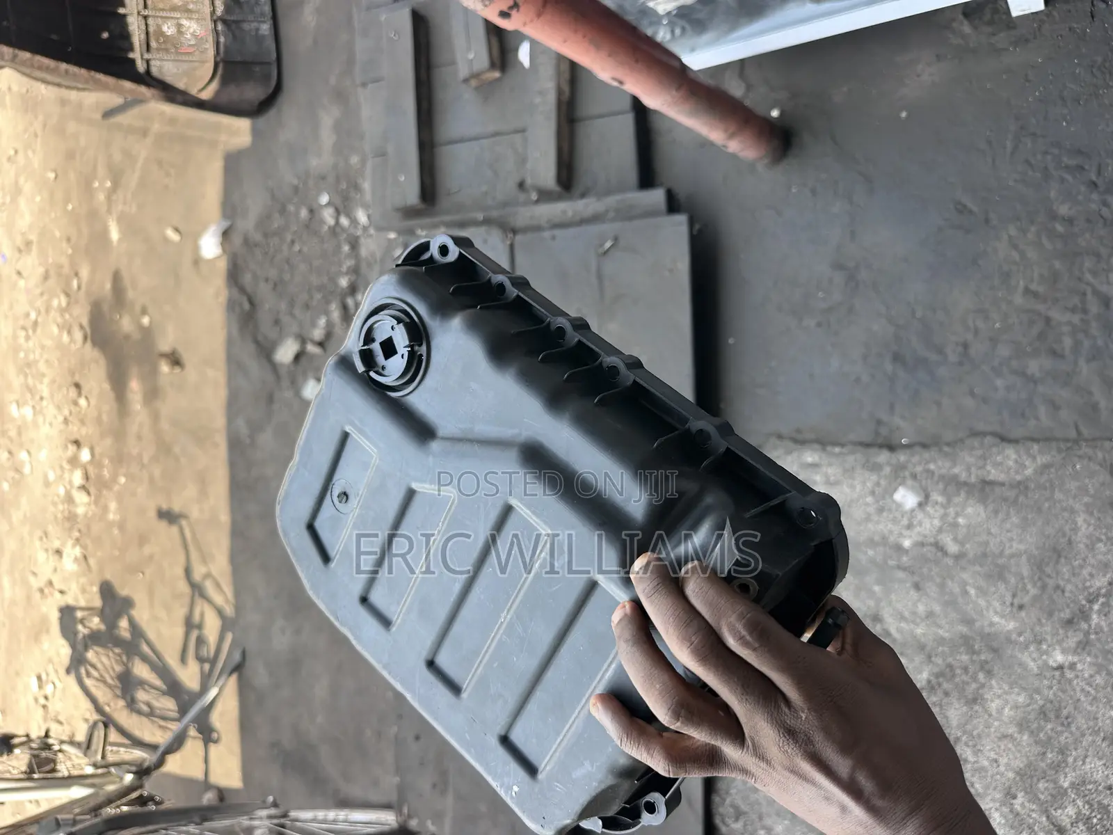 Hyundai Elantra 2012 Gear Box Sump