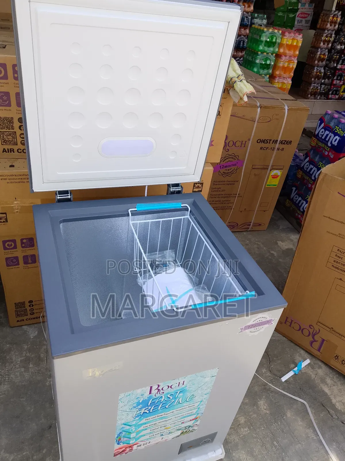 High Quality Roch 100 Litters Chest Freezer