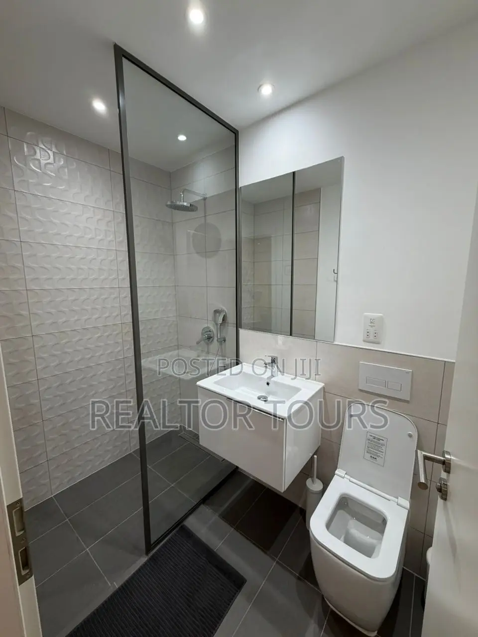 Furnished Studio Apartment in Airport Residential Area for rent