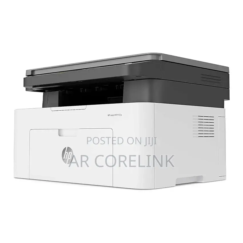 Hp Printer Laserjet M135w