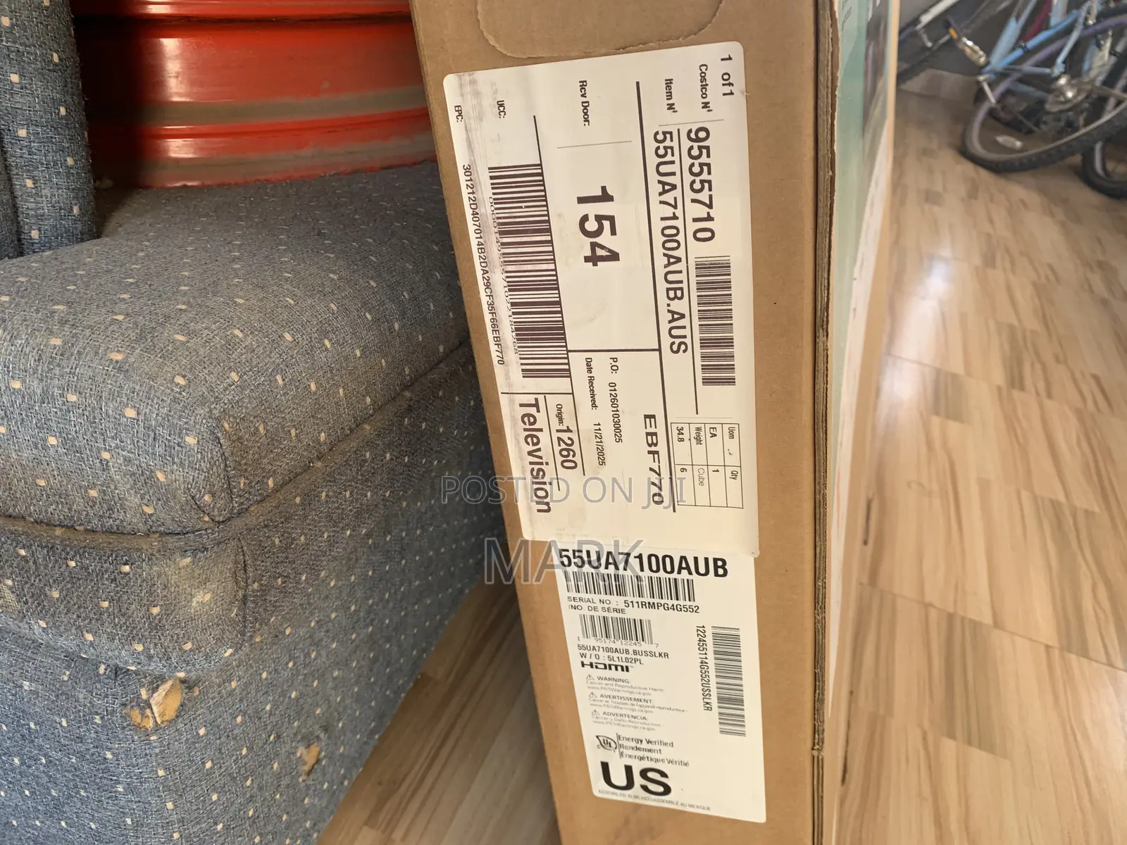 Lg Uhd Ua71 Tv 55 Inch Smart Tv