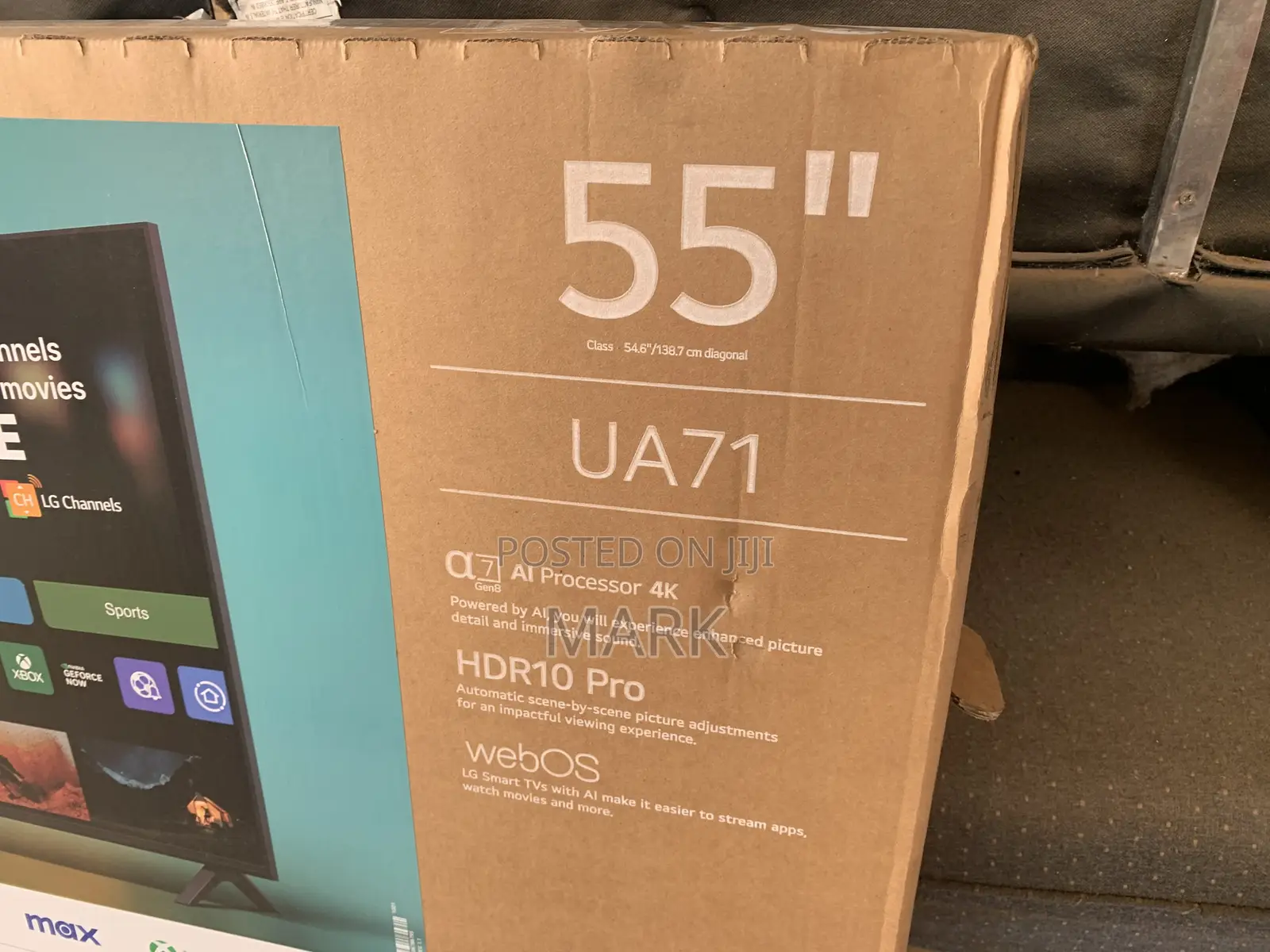Lg Uhd Ua71 Tv 55 Inch Smart Tv