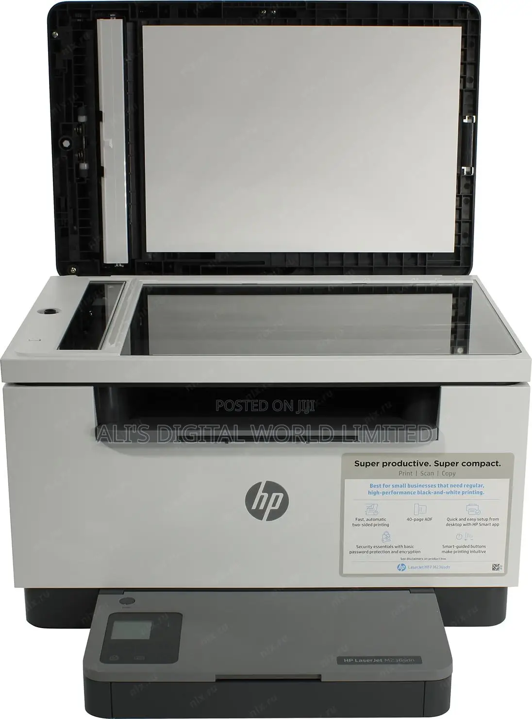 Hp Printer Laserjet M236sdn